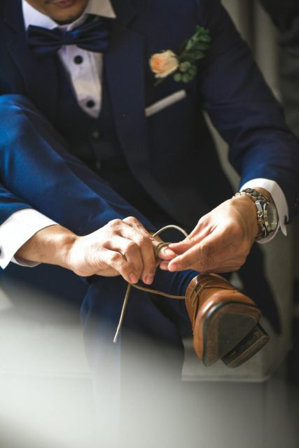 Poszetki i garnitury – jak je nosić?