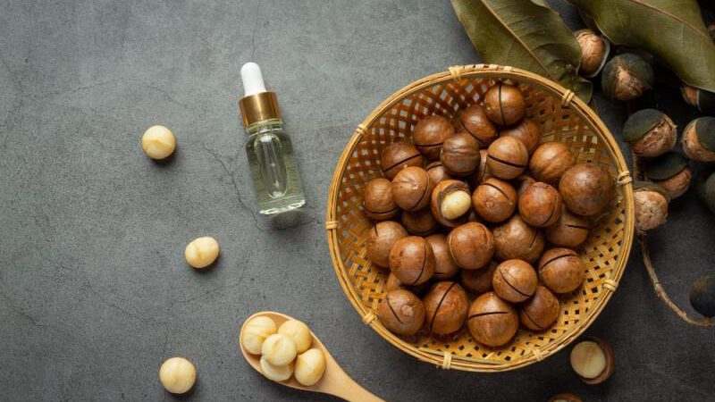 Orzechy macadamia